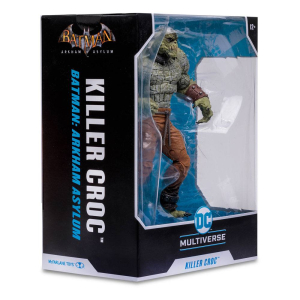 DC Collector Megafig Action Figure Killer Croc 23 cm
