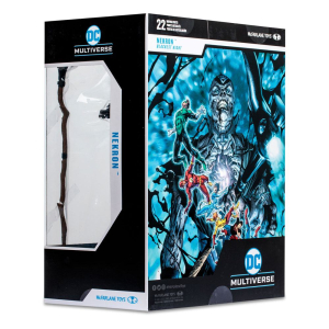 DC Collector Megafig Action Figure Nekron 30 cm