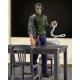 DC Multiverse Action Figure The Joker (Jail Cell Variant) (The Dark Knight) (Gold Label)