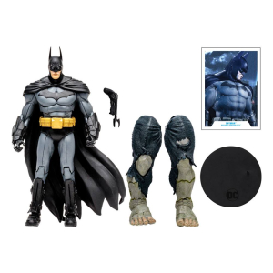 DC Gaming Build A Action Figure Batman (Arkham City)