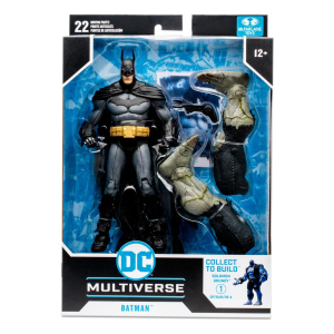 DC Gaming Build A Action Figure Batman (Arkham City)