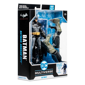 DC Gaming Build A Action Figure Batman (Arkham City)
