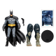 DC Gaming Build A Action Figure Batman (Arkham City)