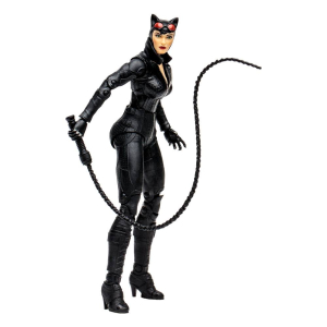 DC Gaming Build A Action Figure Catwoman (Arkham City)