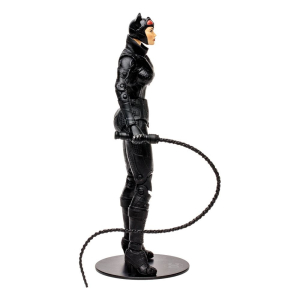 DC Gaming Build A Action Figure Catwoman (Arkham City)