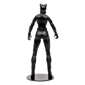 DC Gaming Build A Action Figure Catwoman (Arkham City)