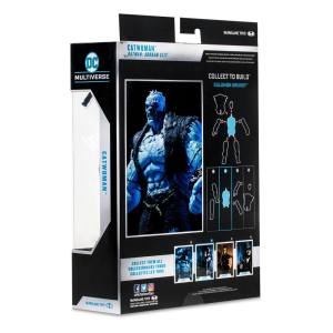 DC Gaming Build A Action Figure Catwoman (Arkham City)