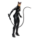 DC Gaming Build A Action Figure Catwoman (Arkham City)