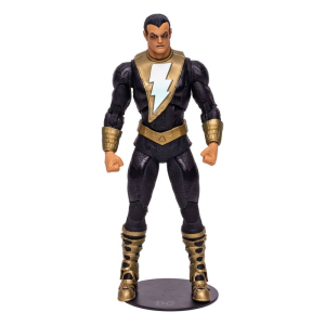 DC Multiverse Build A Action Figure Black Adam Endless Winter