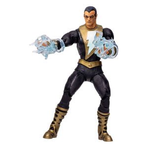 DC Multiverse Build A Action Figure Black Adam Endless Winter