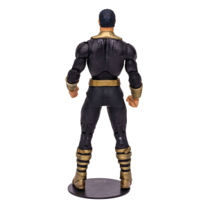 DC Multiverse Build A Action Figure Black Adam Endless Winter
