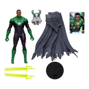 DC Multiverse Green Lantern John Stewart Endless Winter