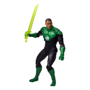 DC Multiverse Green Lantern John Stewart Endless Winter