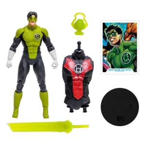 DC Multiverse Kyle Rayner (Blackest Night)