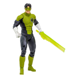 DC Multiverse Kyle Rayner (Blackest Night)