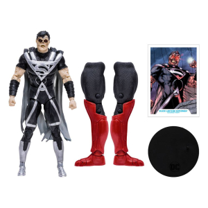 DC Multiverse Black Lantern Superman (Blackest Night)