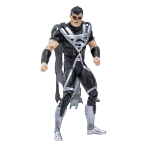 DC Multiverse Black Lantern Superman (Blackest Night)
