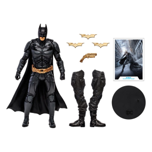 DC Build A Action Figure Batman (The Dark Knight Trilogy) 18 cm