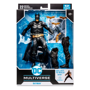 DC Build A Action Figure Batman (The Dark Knight Trilogy) 18 cm
