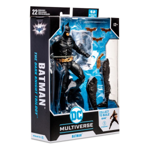 DC Build A Action Figure Batman (The Dark Knight Trilogy) 18 cm
