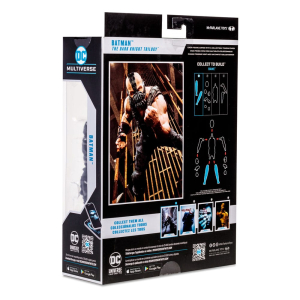 DC Build A Action Figure Batman (The Dark Knight Trilogy) 18 cm