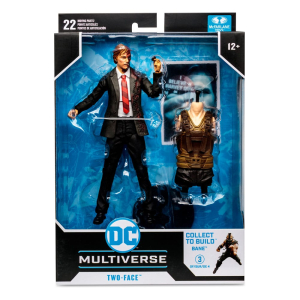 DC Build A Action Figure Two-Face (The Dark Knight Trilogy) 18 cm