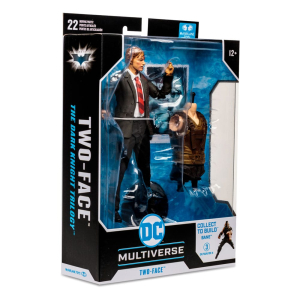 DC Build A Action Figure Two-Face (The Dark Knight Trilogy) 18 cm