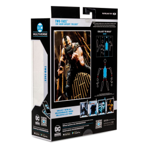 DC Build A Action Figure Two-Face (The Dark Knight Trilogy) 18 cm
