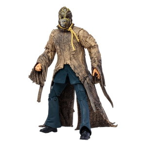 DC Build A Action Figure Scarecrow (The Dark Knight Trilogy) 18 cm