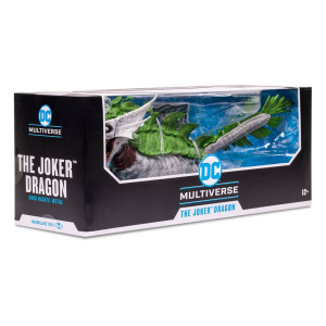 DC Multiverse Action Figure The Joker Dragon