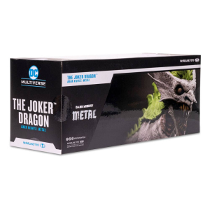 DC Multiverse Action Figure The Joker Dragon