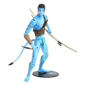Avatar Action Figure Jake Sully 18 cm McFarlane