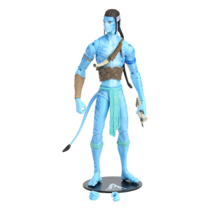 Avatar Action Figure Jake Sully 18 cm McFarlane