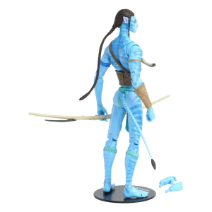 Avatar Action Figure Jake Sully 18 cm McFarlane