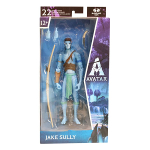 Avatar Action Figure Jake Sully 18 cm McFarlane