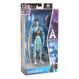 Avatar Action Figure Jake Sully 18 cm McFarlane
