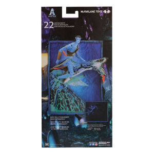 Avatar Action Figure Jake Sully 18 cm McFarlane