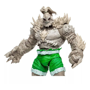 DC Multiverse Action Figures Superman vs Doomsday (Gold Label) 18 cm