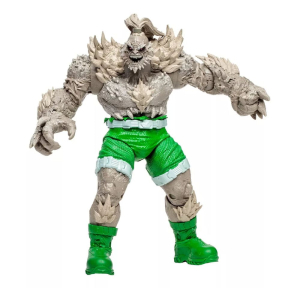 DC Multiverse Action Figures Superman vs Doomsday (Gold Label) 18 cm