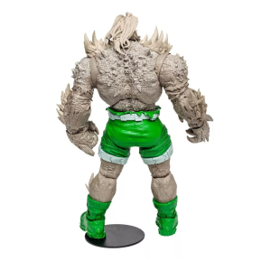 DC Multiverse Action Figures Superman vs Doomsday (Gold Label) 18 cm