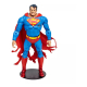 DC Multiverse Action Figures Superman vs Doomsday (Gold Label) 18 cm