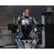 NECA Battle Damaged RoboCop with Chair