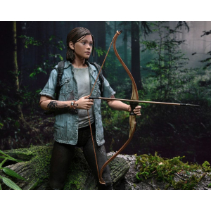 The Last of Us Part II 2-Pack Joel and Ellie 18 cm NECA