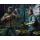 The Last of Us Part II 2-Pack Joel and Ellie 18 cm NECA