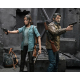 The Last of Us Part II 2-Pack Joel and Ellie 18 cm NECA