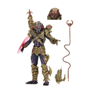 Predator Action Figure Ultimate Lasershot Predator 21 cm