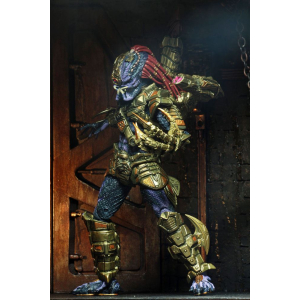 Predator Action Figure Ultimate Lasershot Predator 21 cm