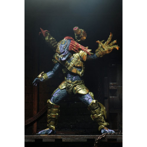 Predator Action Figure Ultimate Lasershot Predator 21 cm