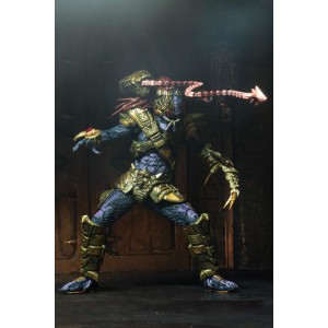 Predator Action Figure Ultimate Lasershot Predator 21 cm