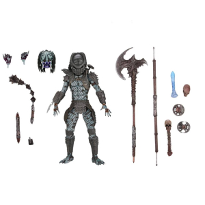 Predator 2 Warrior Predator (30th Anniversary) NECA